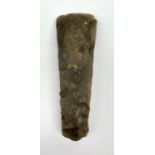 Bronze Age axe, West European, Time Line, 91.4g, 123mm.