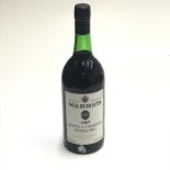 A bottle of Warre's vintage port 1987 (bottled 1989) 75cl. (Qty: 1)