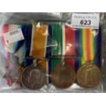 Medals - (4):