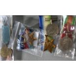 Medals - (5):