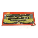 Triang-Hornby 00 guage boxed train set RS90 'Pullman Express', comprising : Albert Hall, three