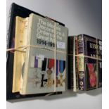 Medals, Decorations, Ribbons & Gallantry Reference Books: