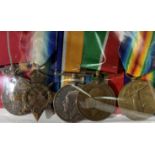 Medals - (5):