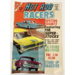 COMICS. D.C . National Comics. "Hot Rod Racers." Vol 1, No. 3, May 1965, v.g.