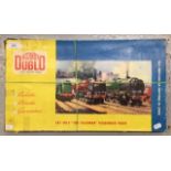 Hornby Dublo, two rail 00 guage boxed train set No.2014 'The Talisman', comprising : A4 Golden