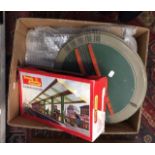 Hornby/Triang-Hornby 00 guage, a large quantity of boxed and unboxed, including boxed Britannia,