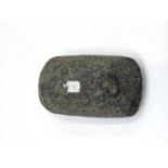 Lower Neolithic axe-hammer, polished edge, Epidiorite, Henry Dewey & Flinder Petrue, Salisbury