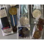 Medals & Medallions - (7):