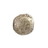 Charles I. Shilling. NVF.