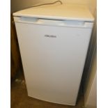 A Bush electric freezer, 85cm tall, 50cm wide