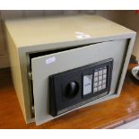 An electronic digital safe