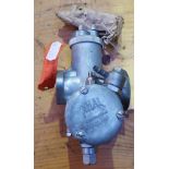 An Amal Monobloc 389/33 carb, NOS.