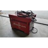 Snap On, a MIG 130 turbo welder, untested.