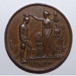 Ohio Civil War Veterans Medal by Tiffany & Company, awarded to those who had served in a regular