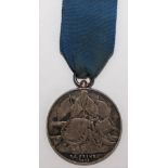 The Turkish Crimea Medal issued by the Sultan of Turkey in three versions, this being the