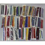 A large quantity of new medal ribbons (100+)