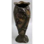 Art Nouveau style vase by Past Times.