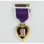 A Purple Heart