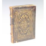 One volume Il Petrarcha Con L'espositione Alessandro Vellutello, (The Petrarcha with the