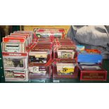 26 Days Gone model vehicles, 35 Matchbox Models of Yesteryear, 3 Matchbox models and 4 other models