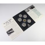 A Battle of The Atlantic 1939-1945 proof coin set
