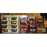 144 various Matchbox models of Yesteryear