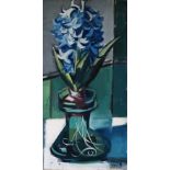 A Hyacinth by Norah McGuinness