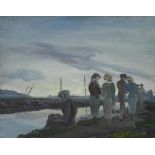 TRALEE by Jack Butler Yeats