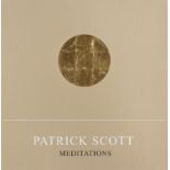 MEDITATIONS SERIES COVER by Patrick Scott