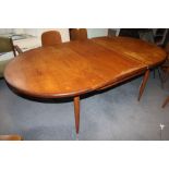 A G-PLAN DINING TABLE