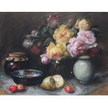 STILL LIFE by Blaithin O'Ciobhain