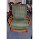 ERCOL ARMCHAIRS