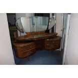 1970s DRESSING TABLE