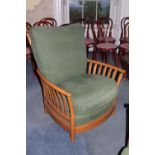 ERCOL ARMCHAIRS