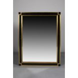 1970s WALL MIRROR