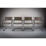 SET OF FOUR CHAIRD