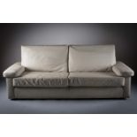 LEATHER SOFA by Poltrona Frau