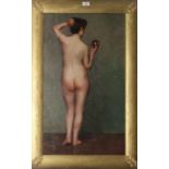 NUDE by Irish School