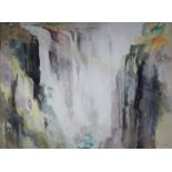 WATERFALL by George Pennefather