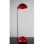 AN ADJUSTABLE BEDSIDE RED LAMP