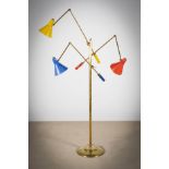 A TRIENNALE FLOOR LAMP