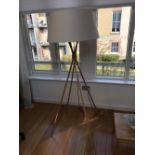 A 'MAIN' FLOOR LAMP, BY BO CONCEPT, 162cm (h)