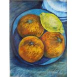 ORANGES AND LEMON by Mary West