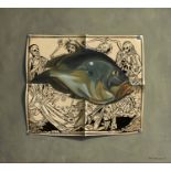 JOHN DORY by Tom Molloy