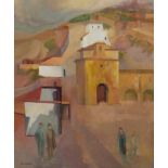 TARAGONA REMEMBERED by Barbara Warren RHA