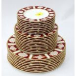 A quantity of Narumi bone china made in Japan,