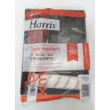 Two Harris paint roller sets (2) CONDITION: Please Note - we do not make reference