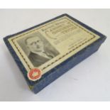A c1920 boxed game,