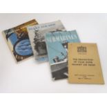 Militaria: Four WWII / World War 2 HM Stationery Office publications,