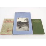 Books: 'The History of Berkhamstead Common' by G. H. Whybrow, 'Little Gaddesden' by Vicars Bell'.